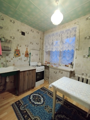 Продам двухкомнатную (2-комн.) квартиру, Ленина ул, 13, Смолино рп