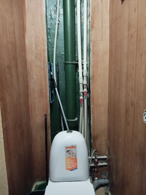 Продам двухкомнатную (2-комн.) квартиру, Ленина ул, 13, Смолино рп