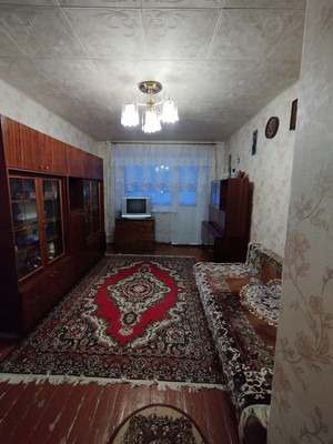 Продам двухкомнатную (2-комн.) квартиру, Ленина ул, 13, Смолино рп