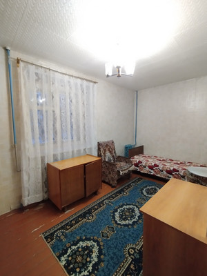 Продам двухкомнатную (2-комн.) квартиру, Ленина ул, 13, Смолино рп