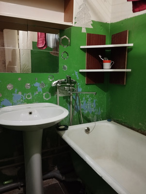 Продам двухкомнатную (2-комн.) квартиру, Ленина ул, 13, Смолино рп