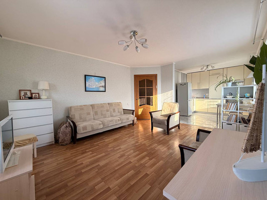 Продам двухкомнатную (2-комн.) квартиру, Машиностроителей ул, 8е, Йошкар-Ола г