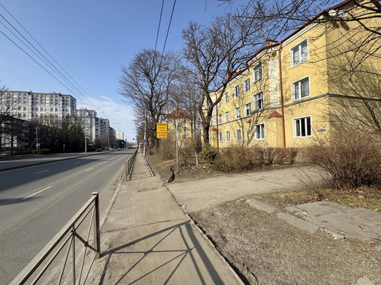 Продам двухкомнатную (2-комн.) квартиру, Советский пр-кт, 76, Калининград г