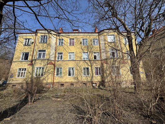 Продам двухкомнатную (2-комн.) квартиру, Советский пр-кт, 76, Калининград г