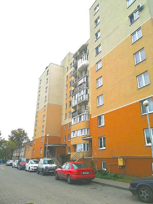 Продам однокомнатную (1-комн.) квартиру, Судостроительная ул, 87, Калининград г