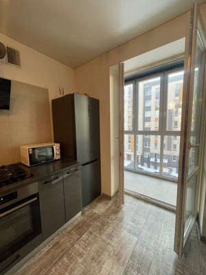 Продам однокомнатную (1-комн.) квартиру, Талькова ул, 5, Малое Исаково п