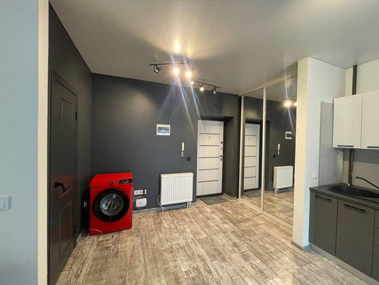 Продам однокомнатную (1-комн.) квартиру, Талькова ул, 5, Малое Исаково п