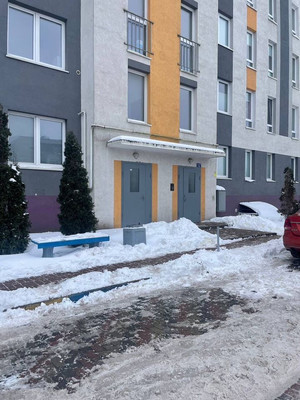 Продам однокомнатную (1-комн.) квартиру, Талькова ул, 5, Малое Исаково п