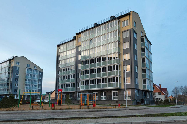 Продам двухкомнатную (2-комн.) квартиру, Согласия ул, 54, Калининград г