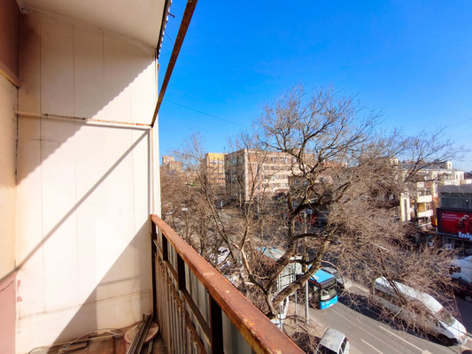 Продам двухкомнатную (2-комн.) квартиру, Ворошиловский пр-кт, 50/87, Ростов-на-Дону г