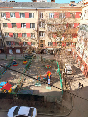 Продам двухкомнатную (2-комн.) квартиру, Ворошиловский пр-кт, 50/87, Ростов-на-Дону г