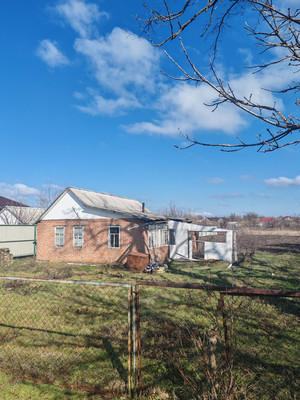 Продам дом, Заречная ул, 6, Волошино х, 0 км от города