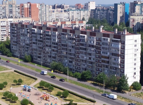 Продам трехкомнатную (3-комн.) квартиру, Джона Рида ул, 1к1, Санкт-Петербург г