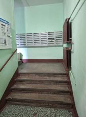 Продам трехкомнатную (3-комн.) квартиру, Джона Рида ул, 1к1, Санкт-Петербург г