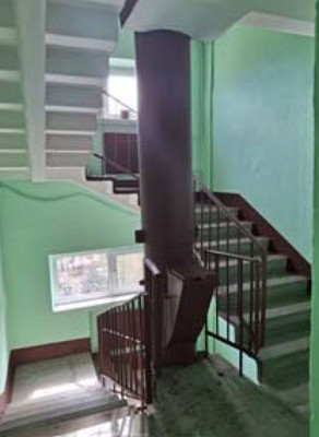 Продам трехкомнатную (3-комн.) квартиру, Джона Рида ул, 1к1, Санкт-Петербург г