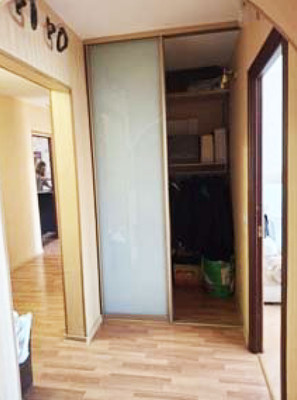 Продам трехкомнатную (3-комн.) квартиру, Джона Рида ул, 1к1, Санкт-Петербург г