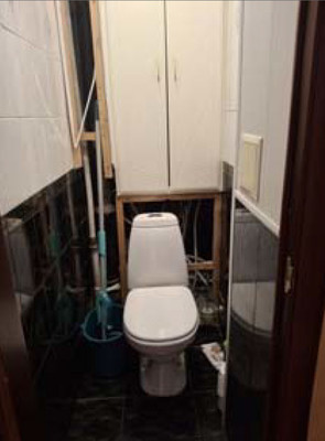 Продам трехкомнатную (3-комн.) квартиру, Джона Рида ул, 1к1, Санкт-Петербург г