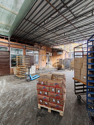 Сдам склад 560 м2, Сеченова ул, 8ка, Ростов-на-Дону г