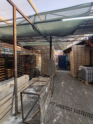 Сдам склад 560 м2, Сеченова ул, 8ка, Ростов-на-Дону г