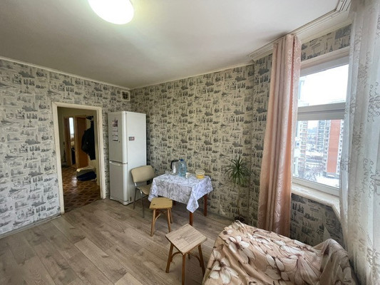 Продам двухкомнатную (2-комн.) квартиру, Щёлковский проезд, 4, Москва г