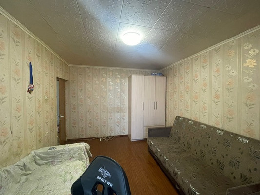 Продам двухкомнатную (2-комн.) квартиру, Щёлковский проезд, 4, Москва г