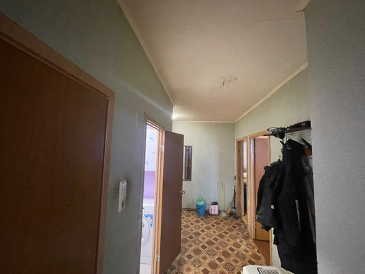 Продам двухкомнатную (2-комн.) квартиру, Щёлковский проезд, 4, Москва г