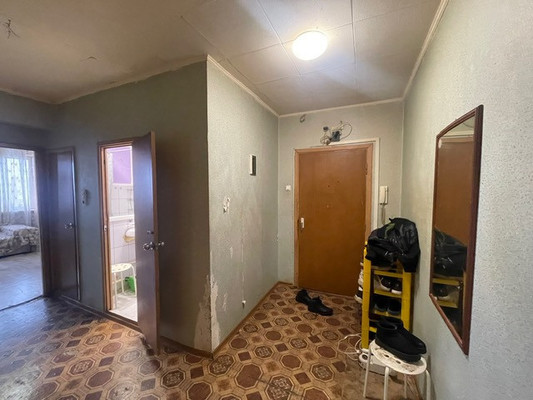 Продам двухкомнатную (2-комн.) квартиру, Щёлковский проезд, 4, Москва г