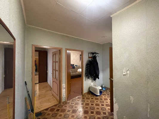 Продам двухкомнатную (2-комн.) квартиру, Щёлковский проезд, 4, Москва г