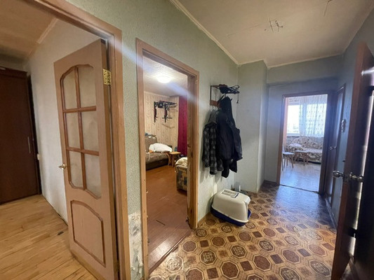 Продам двухкомнатную (2-комн.) квартиру, Щёлковский проезд, 4, Москва г