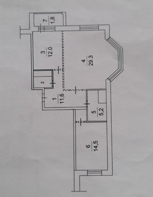 Продам двухкомнатную (2-комн.) квартиру, Кузьминская ул, 15, Котельники г