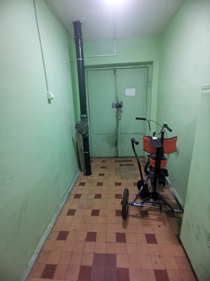 Продам двухкомнатную (2-комн.) квартиру, Бескудниковский б-р, 32к3, Москва г