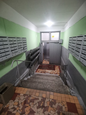 Продам двухкомнатную (2-комн.) квартиру, Бескудниковский б-р, 32к3, Москва г