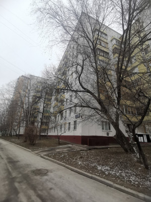 Продам двухкомнатную (2-комн.) квартиру, Бескудниковский б-р, 32к3, Москва г