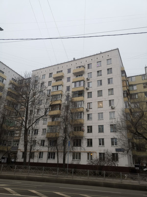 Продам двухкомнатную (2-комн.) квартиру, Бескудниковский б-р, 32к3, Москва г
