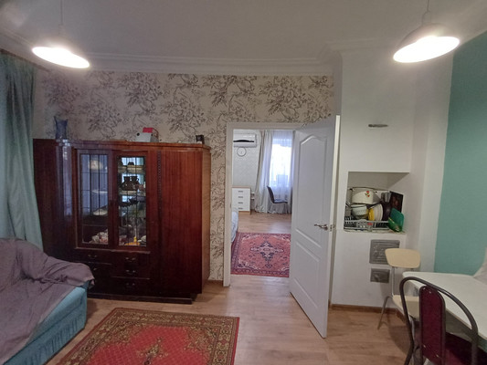 Продам двухкомнатную (2-комн.) квартиру, Республиканская ул, 2, Ростов-на-Дону г