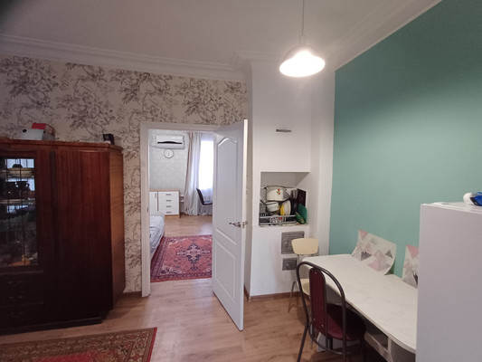 Продам двухкомнатную (2-комн.) квартиру, Республиканская ул, 2, Ростов-на-Дону г