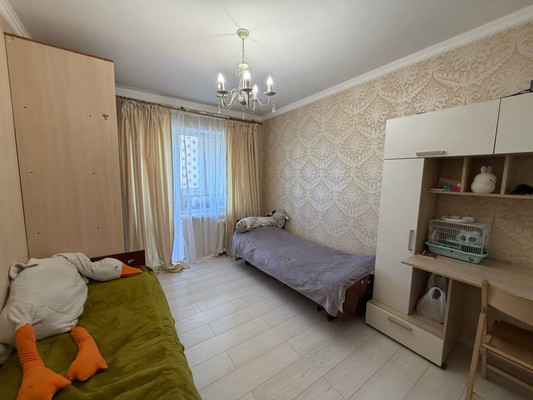 Продам двухкомнатную (2-комн.) квартиру, Звездная ул, 51, Туапсе г