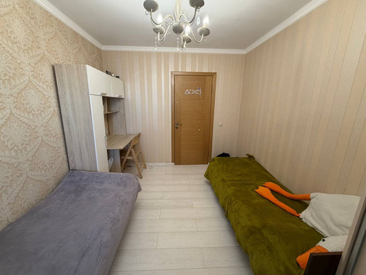 Продам двухкомнатную (2-комн.) квартиру, Звездная ул, 51, Туапсе г