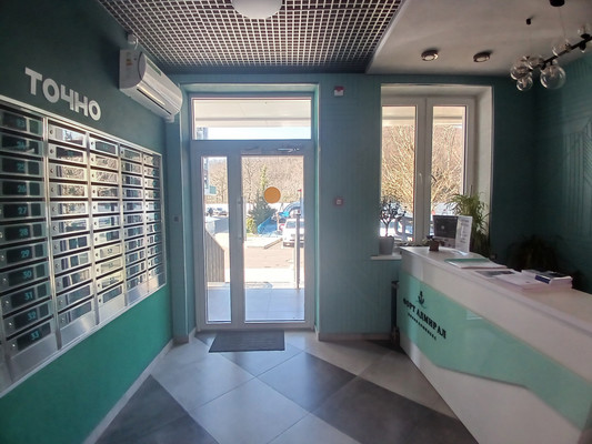 Продам однокомнатную (1-комн.) квартиру, Портовиков ул, 394, Туапсе г