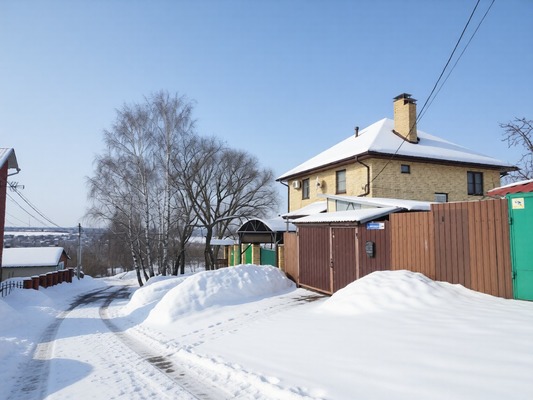 Продам коттедж, 1, Старосъяново д, 0 км от города