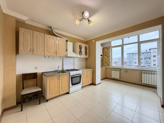 Сдам двухкомнатную (2-комн.) квартиру, Байсултанова ул, 35кВ, Нальчик г