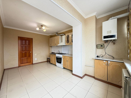 Сдам двухкомнатную (2-комн.) квартиру, Байсултанова ул, 35кВ, Нальчик г