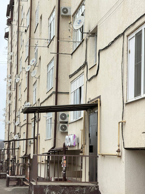 Сдам двухкомнатную (2-комн.) квартиру, Байсултанова ул, 35кВ, Нальчик г