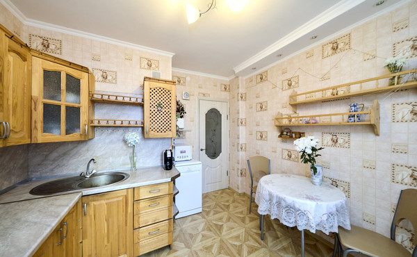 Продам однокомнатную (1-комн.) квартиру, Шкапина ул, 9Ак1, Санкт-Петербург г