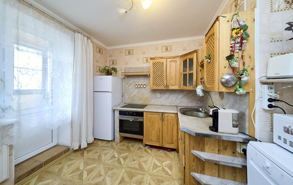 Продам однокомнатную (1-комн.) квартиру, Шкапина ул, 9Ак1, Санкт-Петербург г