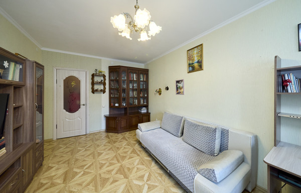 Продам однокомнатную (1-комн.) квартиру, Шкапина ул, 9Ак1, Санкт-Петербург г