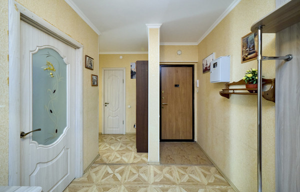 Продам однокомнатную (1-комн.) квартиру, Шкапина ул, 9Ак1, Санкт-Петербург г