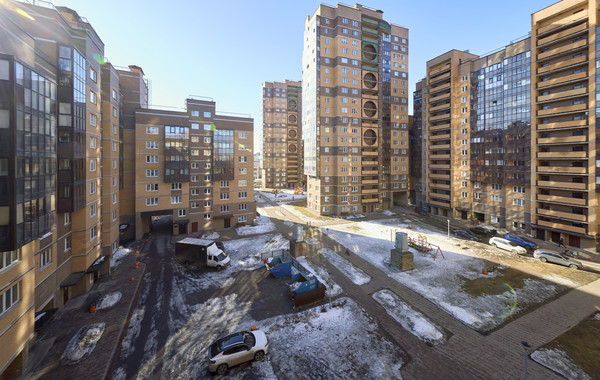 Продам однокомнатную (1-комн.) квартиру, Шкапина ул, 9Ак1, Санкт-Петербург г