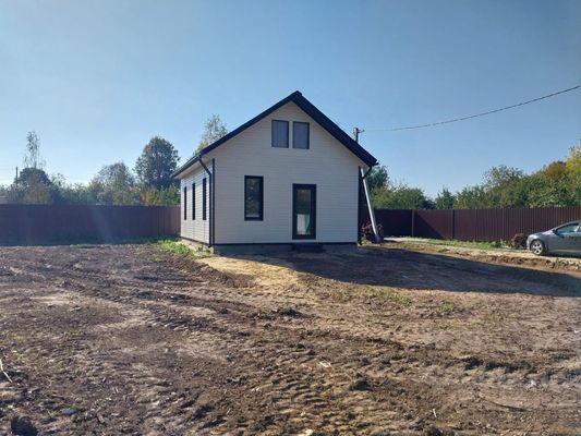 Продам дом, Вокзальный туп, Михнево рп, 0 км от города