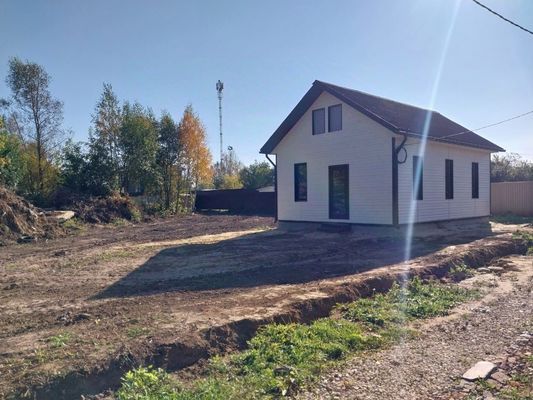 Продам дом, Вокзальный туп, Михнево рп, 0 км от города